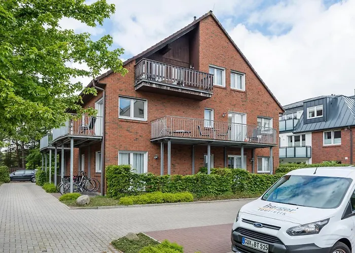 Haus Seemuschel - Fewo 4