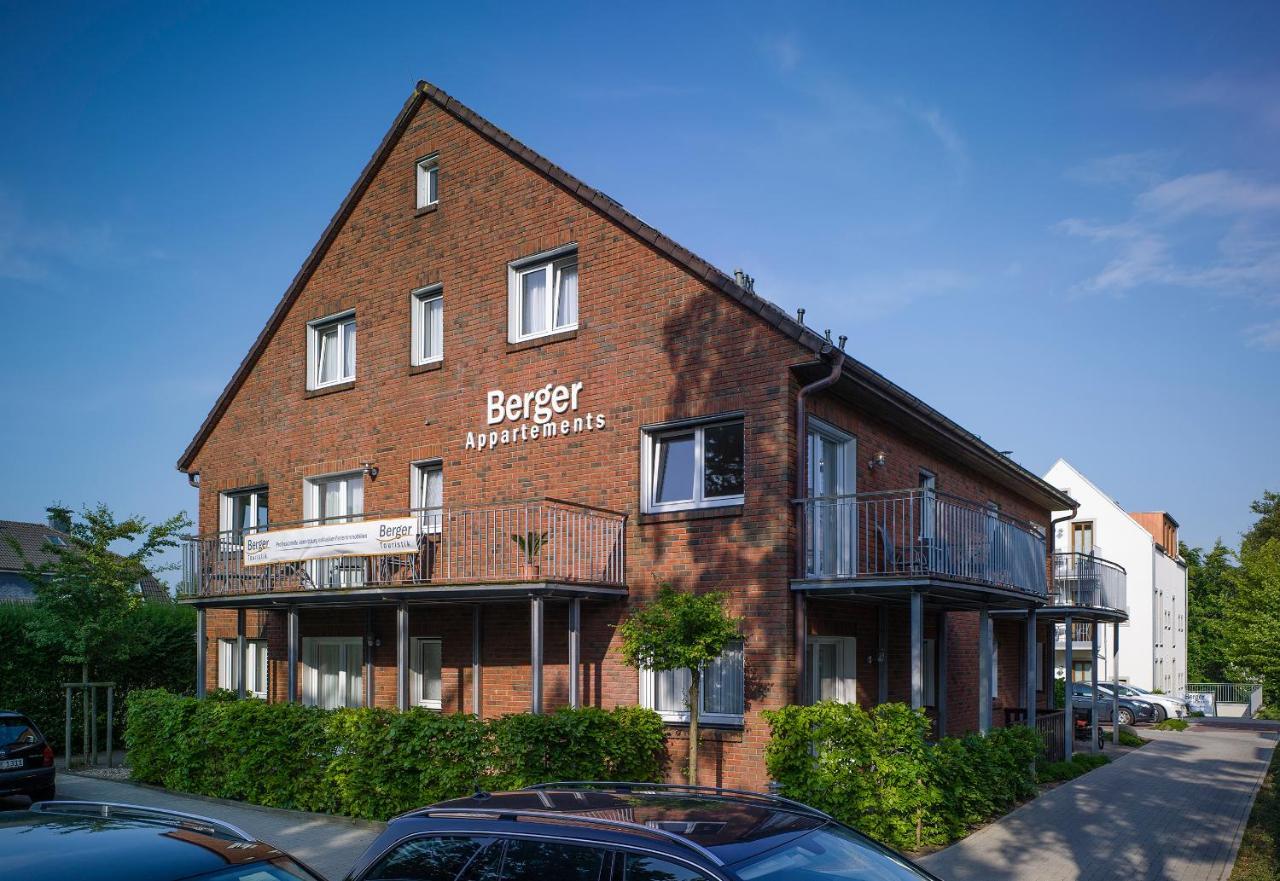 Apartment Haus Seemuschel - 4 Cuxhaven